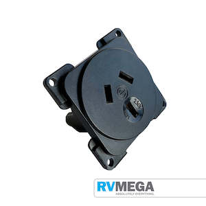 Interior 240V Replacement UK Socket NZ Style Switched