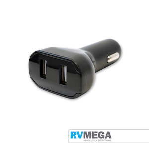 12v Parts Accessories: 12V Double USB Adaptor