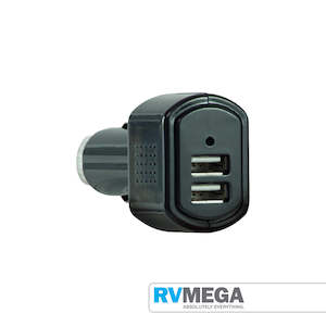 12v Parts Accessories: Double USB Socket