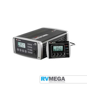 Battery Chargers: Projecta 12V 35A Multichem Lithium Battery Charger