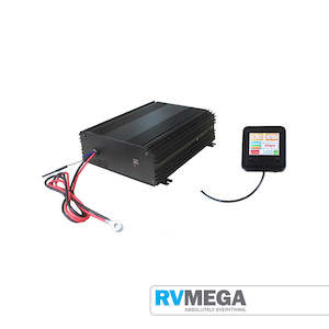 Power Train 12V 40 Amp 8 Stage Battery Charger