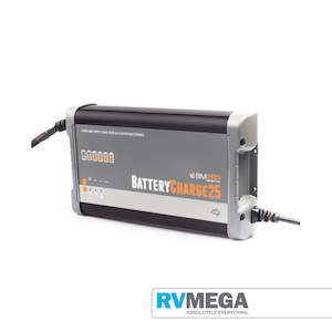 Battery Chargers: BMPRO Lithium Battery Smart Charger 25 Amp 12V