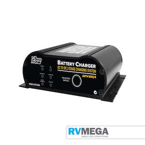 Battery Chargers: Power Train DC to DC 30 Amp 12V Battery Charger