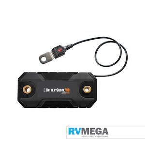 Meters Battery Management: BMPRO BatteryCheck Wireless 300Amp Battery Monitor