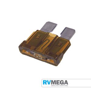 Narva Standard Blade Fuse 7.5A 5 Pce