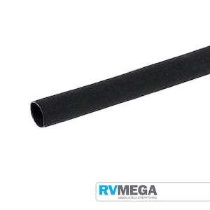 Black Heatshrink 3.2 to 1.6mm - Per Metre