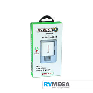 Everon 230v Fast charger