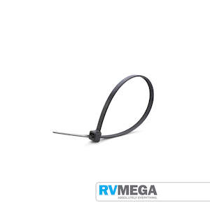 Cable Tie - 140 x 3.6mm Black Each