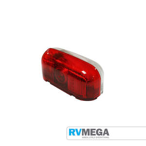 Jokon Red / White Side Marker Light