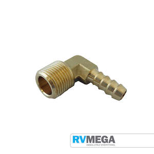 Brass Female Connector 1/4 BSP to 8mm Hose