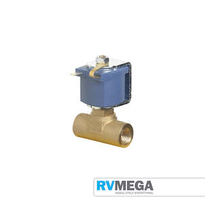 Gas Solenoid Valve - 12V