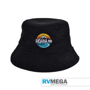 Apparel 1: Moana Road Bucket Hat Towelling