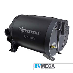 Truma Combi 4E Water & Air Heater - Gas / 240V