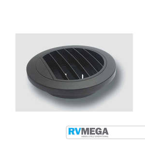 Heating Installation Components: Eberspacher 60mm Vent Outlet Cover Black