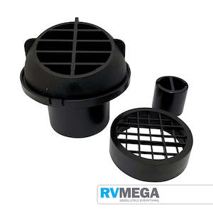 Diesel Heater Multi Directional Ducting Air Outlet