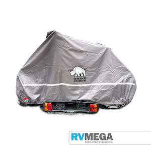 Rhino Guard Dual Purpose Bike Cover