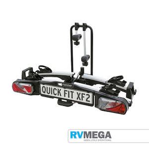 Quick Fit XF2 Folding Bike Rack