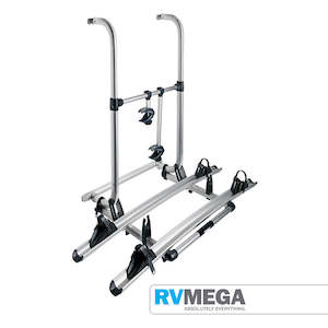 Bike Racks: Thule Elite G2 Bike Rack - Short Frame