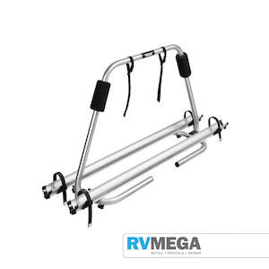 Bike Racks: Thule A Frame Caravan Light Bike Rack