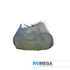 Fiamma Bike Cover Premium S 2 - 4 Bikes