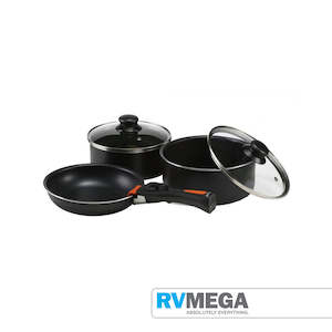 Gourmet Pot Cook Set