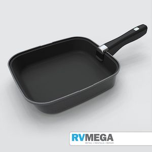 Cookware Kettles: Smart Space Frypan