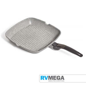 Compact Grill Frypan 28cm