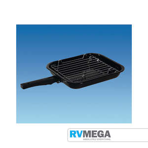 Oven Grill Pan & Handle