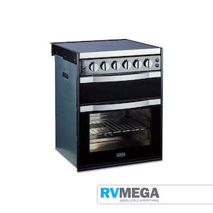 Dometic MC101 Oven - Grill and 3+1 Gas/Electric Hob