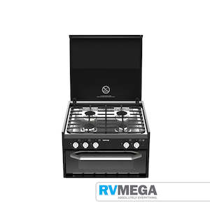 Thetford Mini Grill MK3 - 4 Burner Hob and Grill