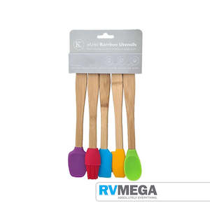 Mini Utensil Set - 5 Piece