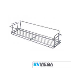 Pantry Storage Solutions: Roll Out Pantry 110mm Basket Only