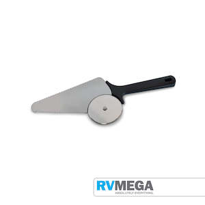 Bbqs Spare Parts: Pizza Slicer 2-in-1