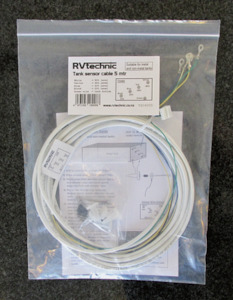 5 metre tank sensor cable RVtechnic RV&Marine