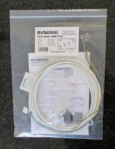 Electronic equipment manufacturing: 3 metre tank sensor cable RVtechnic RV&Marine