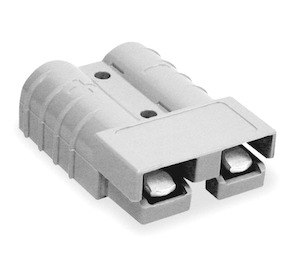 Anderson Style Connector 50A, Heavy Duty, Genderless RVtechnic RV&Marine