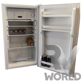 Challenger 95L Fridge Freezer. 95L 12/24V - RV World NZ