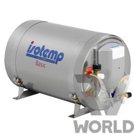 Isotemp Water Heater - Basic 40L 230V/Heat Exchange - RV World NZ