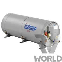 Products: Isotemp Water Heater - Basic 75L 230V/Heat Exchange - RV World NZ