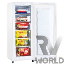 Challenger 180L Freezer – 12V/24V - RV World NZ