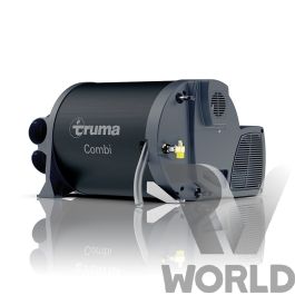 Truma Combi 4E Plus. Water Heater & Air Heater - Gas/230V - RV World NZ