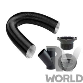 Autoterm 2D Additional Air Outlet Kit - RV World NZ