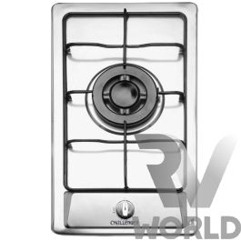 Challenger Domino Single Burner Gas Hob - RV World NZ