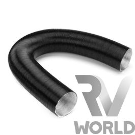 60mm Heater Ducting - RV World NZ