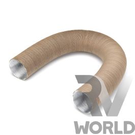 75mm Heater Ducting - RV World NZ