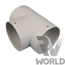 60mm T Piece - RV World NZ