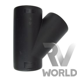 60mm Y Piece - RV World NZ