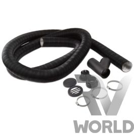 Eberspacher D4 2nd Outlet Kit - RV World NZ