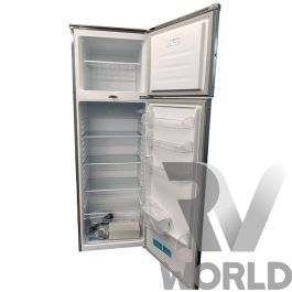 Challenger 270L DC Compressor Top Mount Fridge/Freezer - 12V/24V/240V - RV World NZ