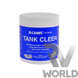 Products: Tank Cleen - RV World NZ